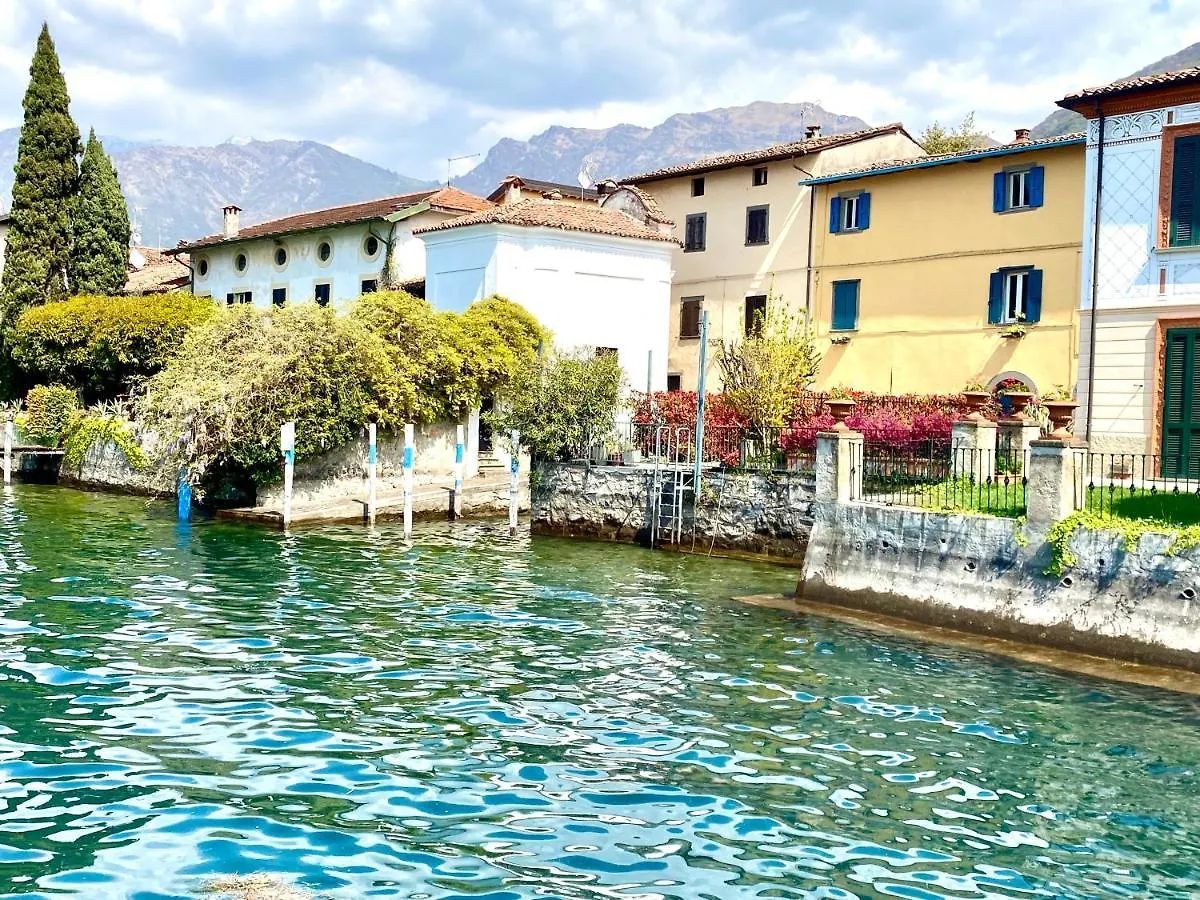 Gemma Lodge Sulzano Lägenhet