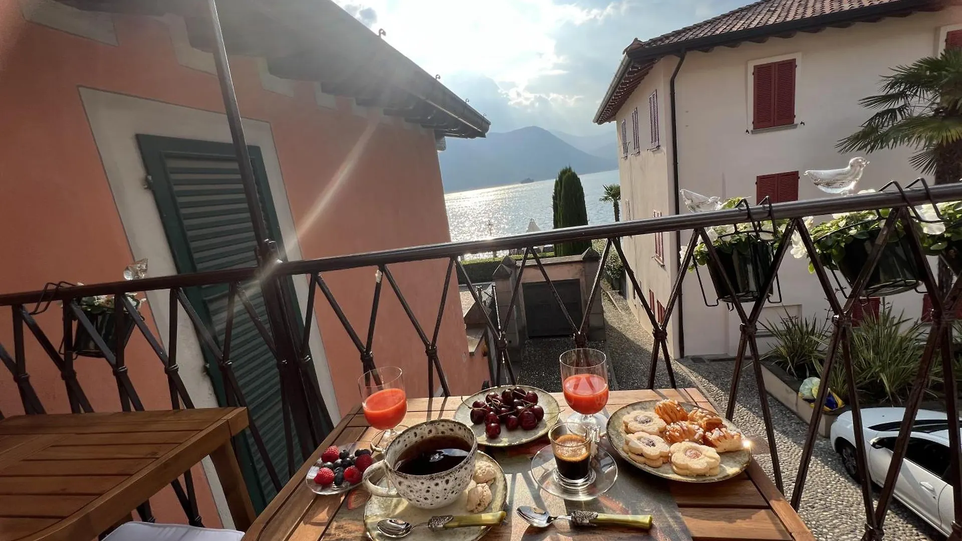 Gemma Lodge Sulzano Italien