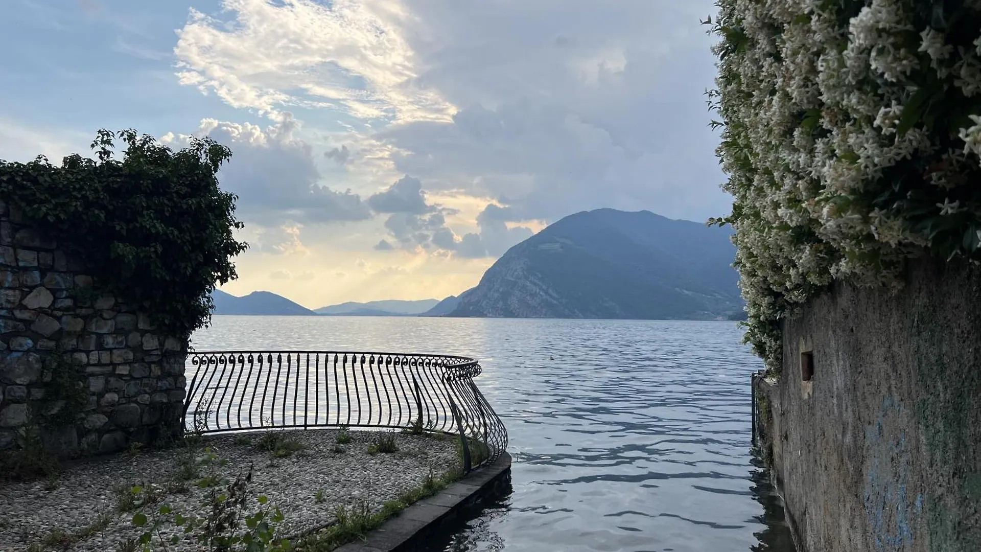 Gemma Lodge Sulzano Lägenhet