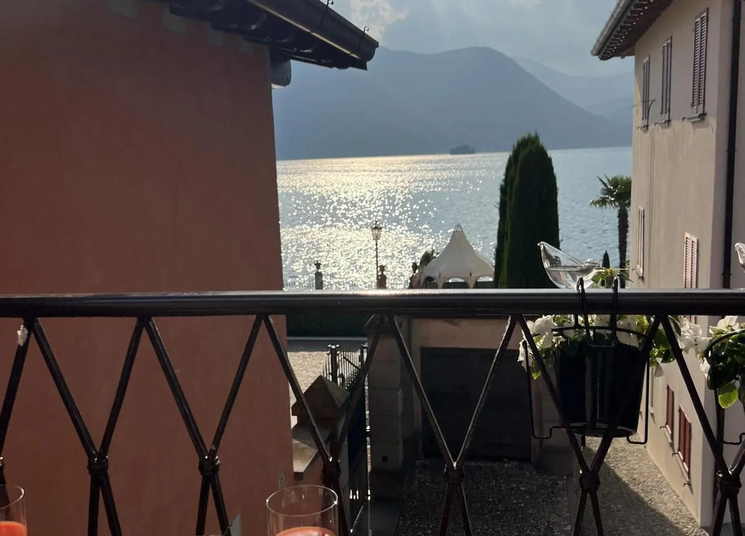 Lägenhet Gemma Lodge Sulzano
