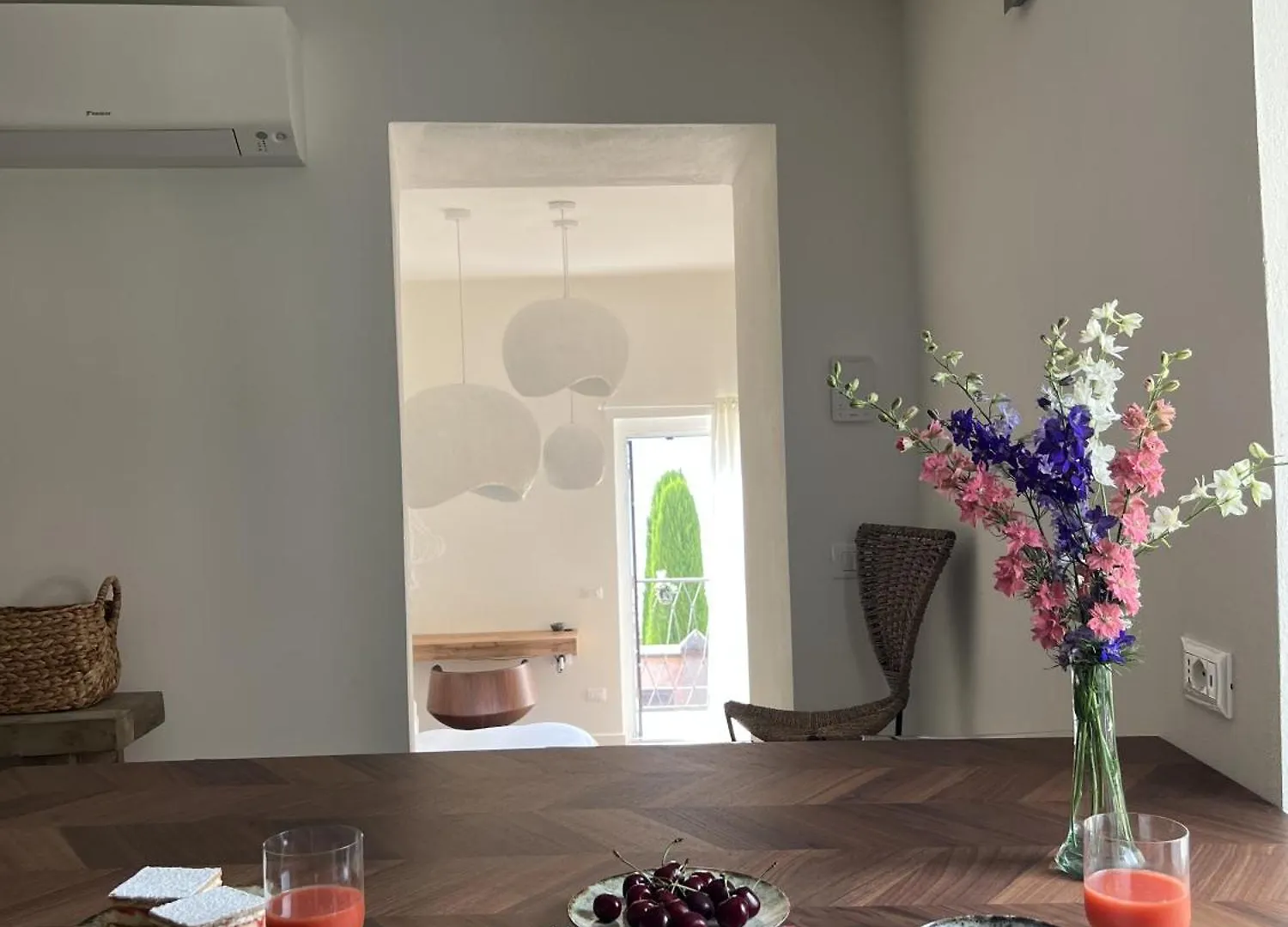Apartment Gemma Lodge Sulzano Italy
